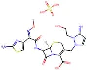 Cefoselis sulfate