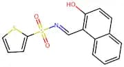 N-((2-Hydroxynaphthalen-1-yl)methylene)thiophene-2-sulfonamide