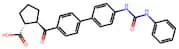 (1R,2R)-2-(4-(3-Phenylureido)-[1,1-Biphenyl]-4-Carbonyl)Cyclopentanecarboxylic Acid