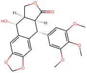 (5R,5As,8Ar,9R)-9-Hydroxy-5-(3,4,5-Trimethoxyphenyl)-5,8,8A,9-Tetrahydrofuro[3',4':6,7]Naphtho[2,3…