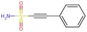 2-Phenylethyne-1-sulfonamide