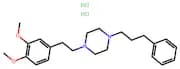 1-(3,4-Dimethoxyphenethyl)-4-(3-Phenylpropyl)Piperazine Dihydrochloride