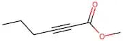 Methyl 2-Hexynoate