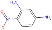 4-Nitro-1,3-Phenylenediamine
