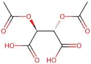 (2S,3S)-2,3-Diacetoxysuccinic Acid