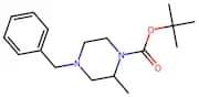 Tert-Butyl 4-Benzyl-2-Methylpiperazine-1-Carboxylate