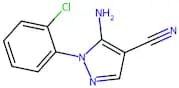 5-Amino-1-(2-Chlorophenyl)-1H-Pyrazole-4-Carbonitrile