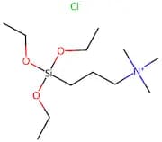 Trimethyl[3-(Triethoxysilyl)Propyl]Ammonium Chloride