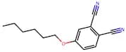 4-(Hexyloxy)Phthalonitrile