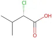 (S)-2-Chloro-3-Methylbutyric Acid