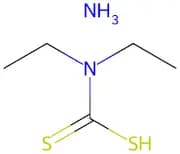 Dimethylammonium Dimethyldithiocarbamate