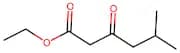 Ethyl 5-Methyl-3-Oxohexanoate