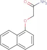 2-Naphthyloxyethanamide