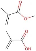 Poly(Methyl Methacrylate-Co-Methacrylic Acid)