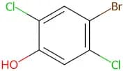 4-Bromo-2,5-Dichlorophenol