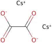 Cesium Oxalate