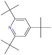 2,4,6-Tri-Tert-Butylpyridine