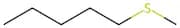 Amyl Methyl Sulfide