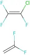 Ethene, 1-Chloro-1,2,2-Trifluoro-, Polymer With 1,1-Difluoroethene