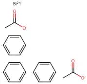 Bis(Acetato-O)Triphenylbismuth(V)