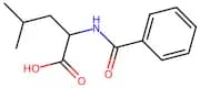 Bz-Dl-Leu-OH