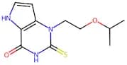 1-(2-Isopropoxyethyl)-2-Thioxo-2,3-Dihydro-1H-Pyrrolo[3,2-d]Pyrimidin-4(5H)-One