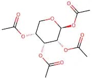 Β-D-Ribopyranose 1,2,3,4-Tetraacetate