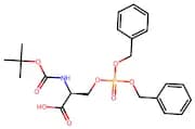Boc-Ser(PO3Bzl2)-OH