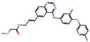 2-Methoxy-N-[(2E)-3-[4-[[3-Methyl-4-[(6-Methyl-3-Pyridyl)Oxy] Phenyl]Amino]-6-Quinazolinyl]-2-Prop…