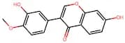 7-Hydroxy-3-(3-Hydroxy-4-Methoxyphenyl)-4H-Chromen-4-One