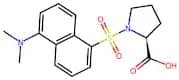 (S)-1-((5-(Dimethylamino)Naphthalen-1-Yl)Sulfonyl)Pyrrolidine-2-Carboxylic Acid