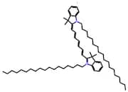 2-(7-(3,3-Dimethyl-1-Octadecylindolin-2-Ylidene)Hepta-1,3,5-Trien-1-Yl)-3,3-Dimethyl-1-Octadecyl-3…