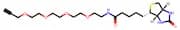 Biotin-Peg4-Alkyne
