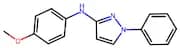 N-(4-Methoxyphenyl)-1-Phenyl-1H-Pyrazol-3-Amine