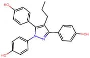 4,4',4''-(4-Propyl-1H-Pyrazole-1,3,5-Triyl)Triphenol
