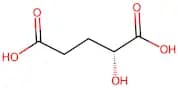 (R)-2-Hydroxypentanedioic Acid