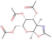(3aR,5R,6R,7R,7aR)-5-(Acetoxymethyl)-2-Methyl-5,6,7,7A-Tetrahydro-3Ah-Pyrano[3,2-D]Oxazole-6,7-Diy…