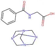 Methenamine hippurate