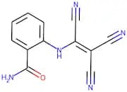 2-[(1,2,2-trinitrilovinyl)amino]benzamide