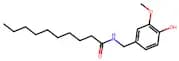 N-(4-Hydroxy-3-Methoxybenzyl)Decanamide