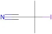 2-Iodo-2-Methylpropionitrile