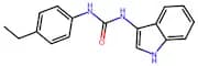 1-(4-ethylphenyl)-3-(1H-indol-3-yl)urea