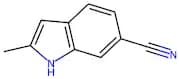 2-Methylindole-6-Carbonitrile