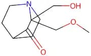 2-(Hydroxymethyl)-2-(Methoxymethyl)Quinuclidin-3-One