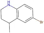 6-Bromo-4-Methyl-1,2,3,4-Tetrahydroquinoline