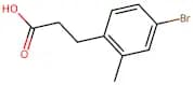 3-(4-Bromo-2-Methylphenyl) Propionic Acid