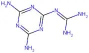 1-(4,6-Diamino-1,3,5-Triazin-2-Yl)Guanidine