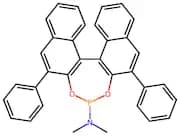 (11Br)-N,N-Dimethyl-2,6-Diphenyldinaphtho[2,1-D:1',2'-F][1,3,2]Dioxaphosphepin-4-Amine