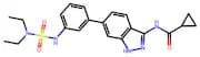 N-(6-(3-((N,N-Diethylsulfamoyl)Amino)Phenyl)-1H-Indazol-3-Yl)Cyclopropanecarboxamide