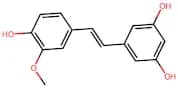 (E)-5-(4-Hydroxy-3-Methoxystyryl)Benzene-1,3-Diol
